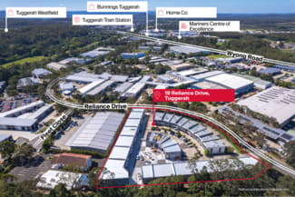 Factory, Warehouse & Industrial commercial property for lease at 19 Reliance Drive Tuggerah NSW 2259 Factory, Warehouse & Industrial commercial property for lease at 19 Reliance Drive Tuggerah NSW 2259