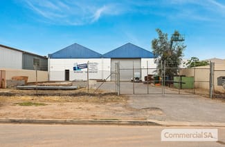 Factory, Warehouse & Industrial commercial property sold at 33 Ninth Street Wingfield SA 5013