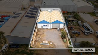 Factory, Warehouse & Industrial commercial property sold at 33 Ninth Street Wingfield SA 5013
