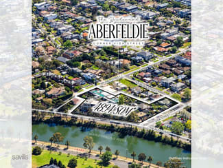 Development / Land commercial property sold at 98-100 Vida Street Aberfeldie VIC 3040
