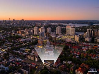 Showrooms / Bulky Goods commercial property sold at 122 Bronte Road Bondi Junction NSW 2022
