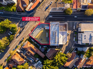 Showrooms / Bulky Goods commercial property sold at 122 Bronte Road Bondi Junction NSW 2022