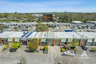 Factory, Warehouse & Industrial commercial property sold at 36/16 MACQUARIE PLACE Boronia VIC 3155 Factory, Warehouse & Industrial commercial property sold at 36/16 MACQUARIE PLACE Boronia VIC 3155