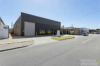 Factory, Warehouse & Industrial commercial property sold at 5 New Street Frankston VIC 3199 Factory, Warehouse & Industrial commercial property sold at 5 New Street Frankston VIC 3199