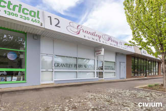 Shop & Retail commercial property sold at Unit 6/12 Sandford Street Mitchell ACT 2911 Shop & Retail commercial property sold at Unit 6/12 Sandford Street Mitchell ACT 2911
