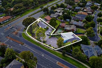 Shop & Retail commercial property for sale at 96 Kelletts Road & 9 Pioneer Court Rowville VIC 3178 Shop & Retail commercial property for sale at 96 Kelletts Road & 9 Pioneer Court Rowville VIC 3178