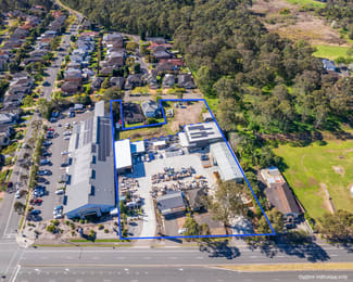 Development / Land commercial property for sale at 1-3 Wilkins Ave & 104 -105 Windsor Road Beaumont Hills NSW 2155