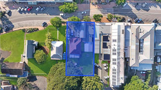 Development / Land commercial property sold at 105-107 Fern Street Gerringong NSW 2534