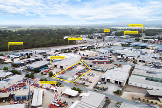 Factory, Warehouse & Industrial commercial property sold at 12 Skyreach Street Caboolture QLD 4510