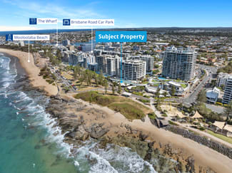 Shop & Retail commercial property sold at Lot 105, 101-105 Mooloolaba Esplanade Mooloolaba QLD 4557