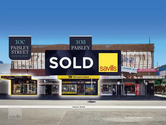Shop & Retail commercial property sold at 10 Paisley St Footscray VIC 3011 Shop & Retail commercial property sold at 10 Paisley St Footscray VIC 3011