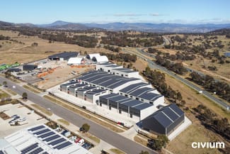 Factory, Warehouse & Industrial commercial property for sale at 22 Couranga Crescent Hume ACT 2620 Factory, Warehouse & Industrial commercial property for sale at 22 Couranga Crescent Hume ACT 2620