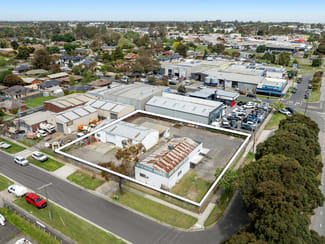 Factory, Warehouse & Industrial commercial property sold at 232 South Gippsland Highway Cranbourne VIC 3977