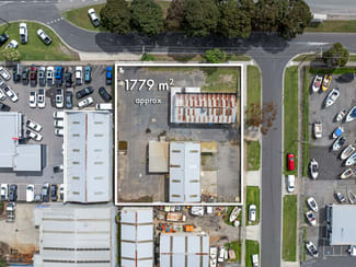 Factory, Warehouse & Industrial commercial property sold at 232 South Gippsland Highway Cranbourne VIC 3977