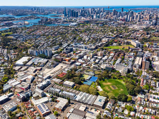 Development / Land commercial property for sale at Camperdown NSW 2050