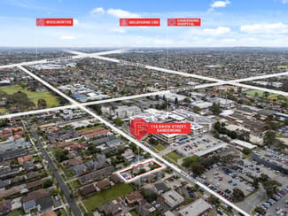 Medical / Consulting commercial property sold at 116 David Street Dandenong VIC 3175 Medical / Consulting commercial property sold at 116 David Street Dandenong VIC 3175