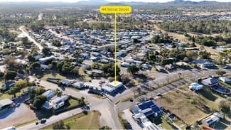 Other commercial property sold at 44 Stirrat Street Calliope QLD 4680 Other commercial property sold at 44 Stirrat Street Calliope QLD 4680