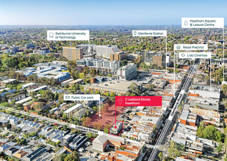 Shop & Retail commercial property for sale at 2 Liddiard Street Hawthorn VIC 3122 Shop & Retail commercial property for sale at 2 Liddiard Street Hawthorn VIC 3122