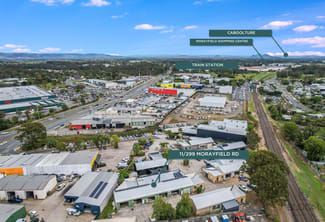 Factory, Warehouse & Industrial commercial property for lease at 11/299 Morayfield Road Morayfield QLD 4506