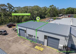 Factory, Warehouse & Industrial commercial property sold at 4/9 Armitage Street Bongaree QLD 4507 Factory, Warehouse & Industrial commercial property sold at 4/9 Armitage Street Bongaree QLD 4507