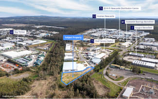 Development / Land commercial property for sale at 28 Cobbans Close Beresfield NSW 2322