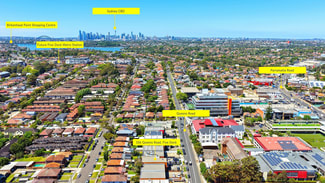 Showrooms / Bulky Goods commercial property sold at 106 Queens Road Five Dock NSW 2046