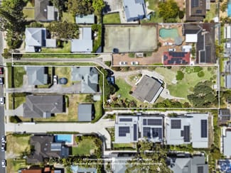 Development / Land commercial property sold at 37 Lantana Avenue Wheeler Heights NSW 2097