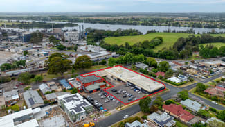 Development / Land commercial property sold at 73 Meroo Street Bomaderry NSW 2541