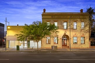 Offices commercial property sold at 522-524 Kiewa Street Albury NSW 2640