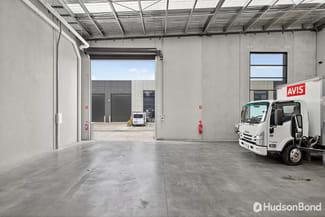 Factory, Warehouse & Industrial commercial property leased at 25 Kiel Close Kilsyth VIC 3137