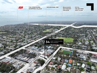Shop & Retail commercial property sold at 34 East Concourse Beaumaris VIC 3193 Shop & Retail commercial property sold at 34 East Concourse Beaumaris VIC 3193