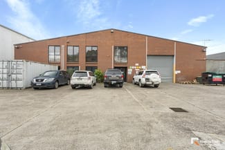 Factory, Warehouse & Industrial commercial property sold at 6 Elata Drive Tullamarine VIC 3043