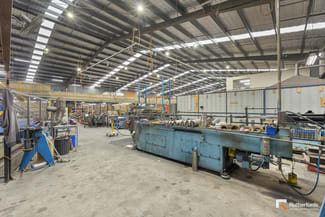 Factory, Warehouse & Industrial commercial property sold at 6 Elata Drive Tullamarine VIC 3043