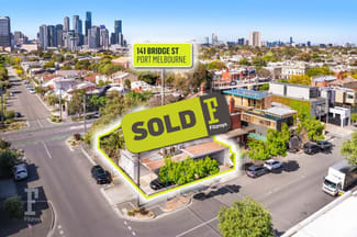 Development / Land commercial property sold at 141 Bridge Street Port Melbourne VIC 3207