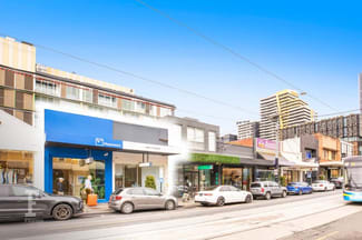 Shop & Retail commercial property sold at 125 - 127 Toorak Road South Yarra VIC 3141 Shop & Retail commercial property sold at 125 - 127 Toorak Road South Yarra VIC 3141