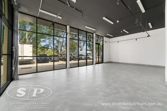 Factory, Warehouse & Industrial commercial property sold at D1/161 Arthur Street Homebush West NSW 2140