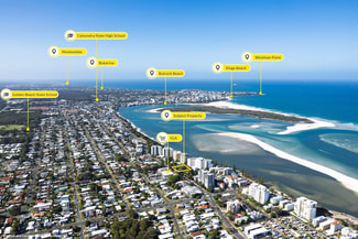 Development / Land commercial property for sale at 59 & 61-63 Landsborough Parade Golden Beach QLD 4551 Development / Land commercial property for sale at 59 & 61-63 Landsborough Parade Golden Beach QLD 4551
