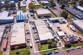 Factory, Warehouse & Industrial commercial property sold at 7 Ace Crescent Tuggerah NSW 2259