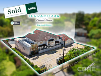 Shop & Retail commercial property sold at 143-145 Pentecost Avenue Turramurra NSW 2074 Shop & Retail commercial property sold at 143-145 Pentecost Avenue Turramurra NSW 2074