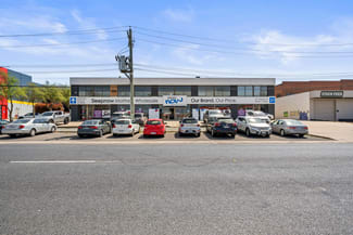 Factory, Warehouse & Industrial commercial property sold at 21 Albany Street Fyshwick ACT 2609