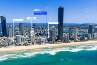 Development / Land commercial property sold at 3241 Surfers Paradise Boulevard Surfers Paradise QLD 4217 Development / Land commercial property sold at 3241 Surfers Paradise Boulevard Surfers Paradise QLD 4217