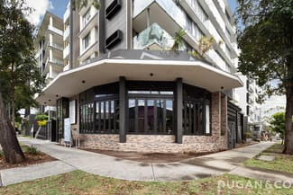 Shop & Retail commercial property leased at 101/15 Duncan Street West End QLD 4101