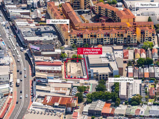 Development / Land commercial property sold at 2 Hay Street Leichhardt NSW 2040 Development / Land commercial property sold at 2 Hay Street Leichhardt NSW 2040