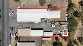 Factory, Warehouse & Industrial commercial property for sale at 4 Littlefield Street Blackwater QLD 4717