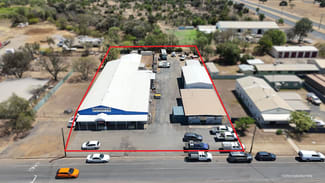 Factory, Warehouse & Industrial commercial property for sale at 4 Littlefield Street Blackwater QLD 4717