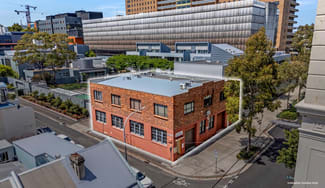 Factory, Warehouse & Industrial commercial property sold at 90-92 Church Street Camperdown NSW 2050