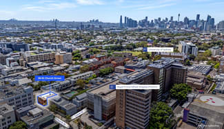 Factory, Warehouse & Industrial commercial property sold at 90-92 Church Street Camperdown NSW 2050