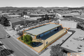 Factory, Warehouse & Industrial commercial property sold at 110-112 Gladstone Street Fyshwick ACT 2609 Factory, Warehouse & Industrial commercial property sold at 110-112 Gladstone Street Fyshwick ACT 2609