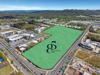 Development / Land commercial property for sale at 85 Sippy Downs Drive Sippy Downs QLD 4556