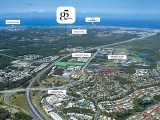 Development / Land commercial property for sale at 85 Sippy Downs Drive Sippy Downs QLD 4556